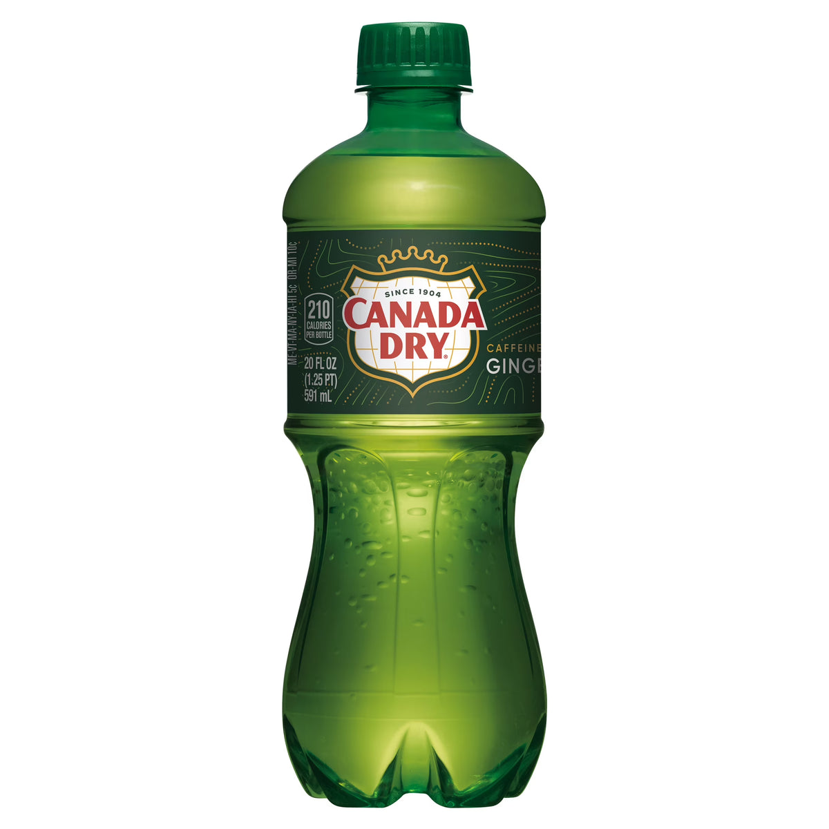 Canada Dry Ginger Ale