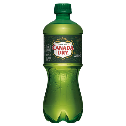 Canada Dry Ginger Ale