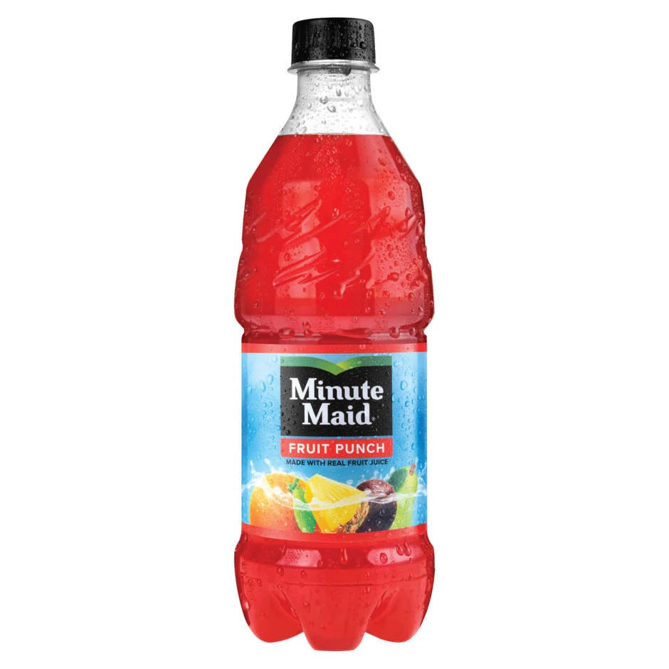 Minute Maid Fruit Drinks