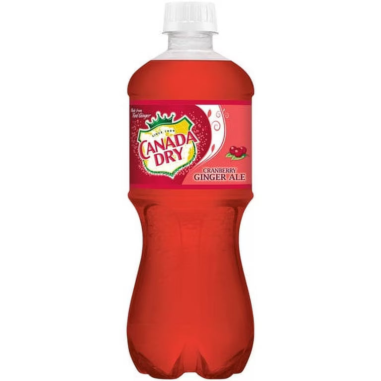 Canada Dry Ginger Ale