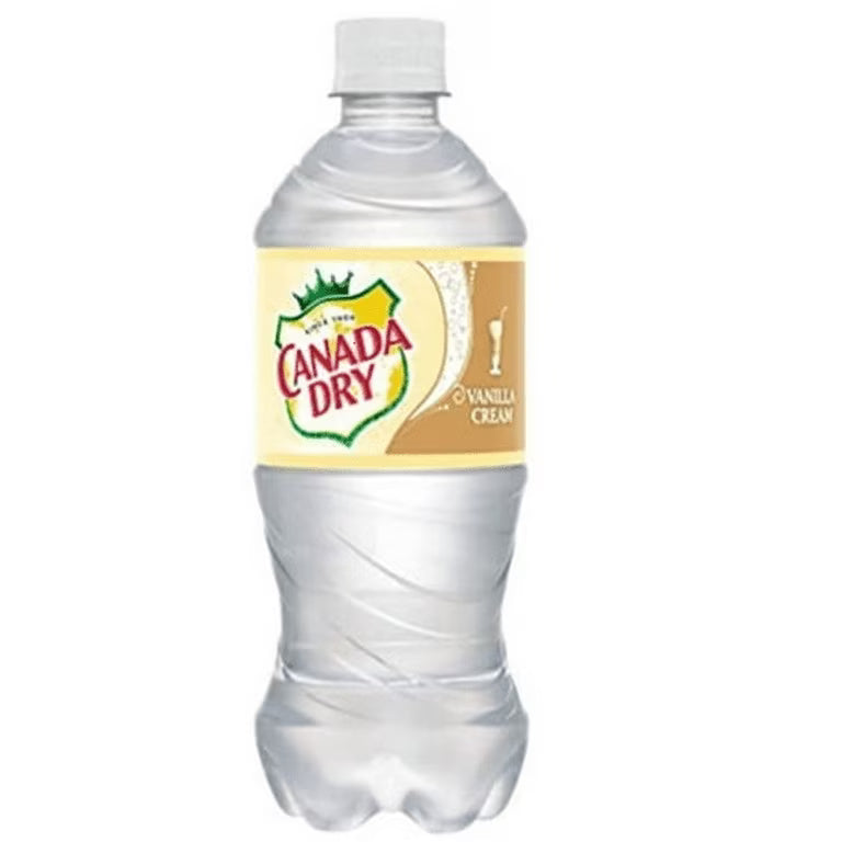 Canada Dry Ginger Ale