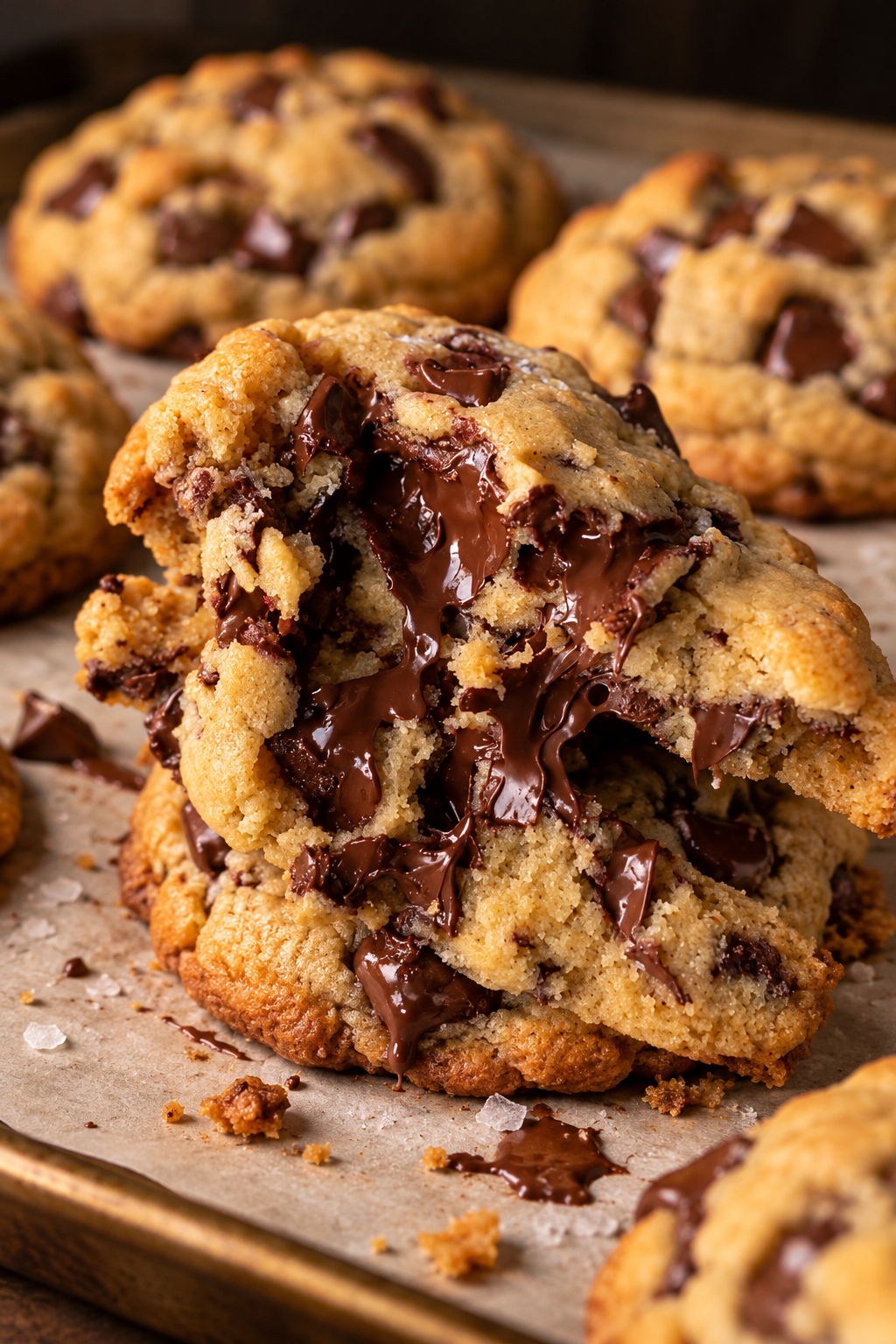 The OG — Signature Chocolate Chunk Cookie